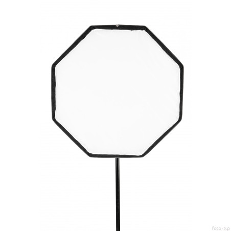 Biały oktagonalny softbox Quantuum Fomex 150 cm