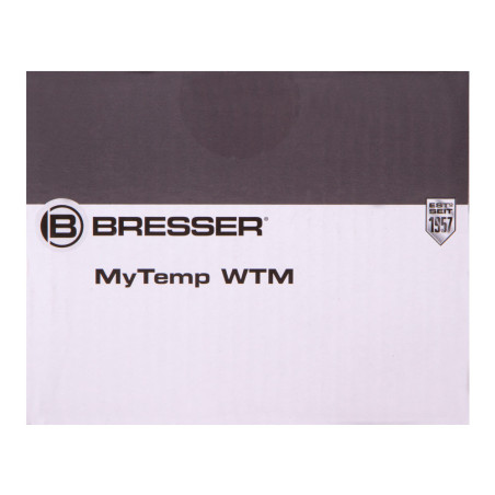 Stacja meteorologiczna Bresser MyTemp WTM