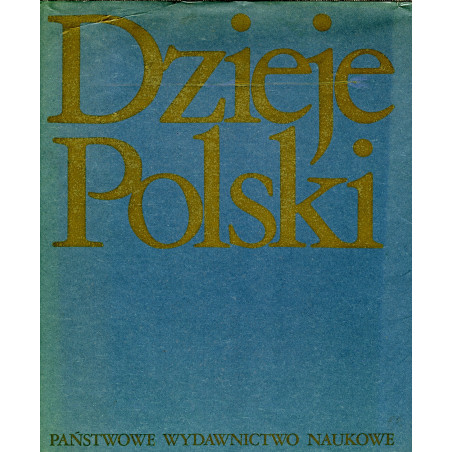 Dzieje Polski_Jerzy Topolewski