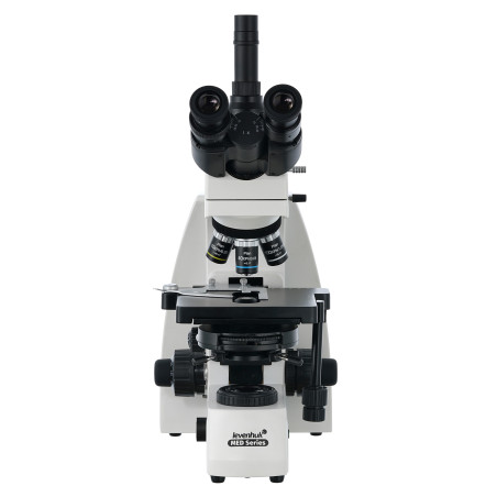 Trójokularowy mikroskop Levenhuk MED 45T