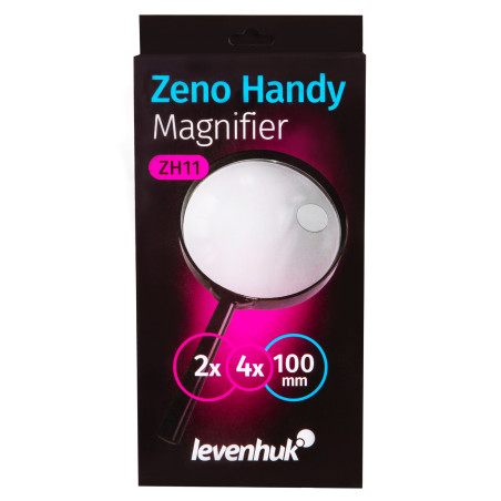 Lupa Levenhuk Zeno Handy ZH11