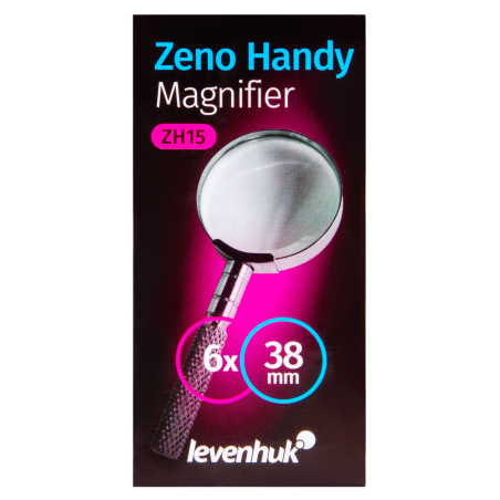 Lupa Levenhuk Zeno Handy ZH15