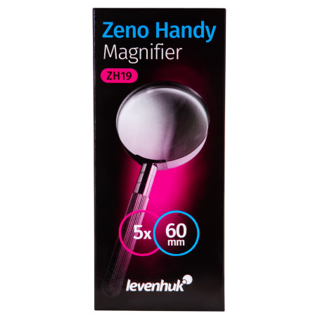 Lupa Levenhuk Zeno Handy ZH19