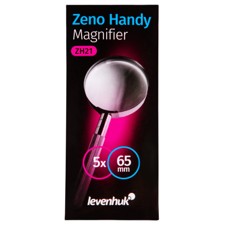 Lupa Levenhuk Zeno Handy ZH21