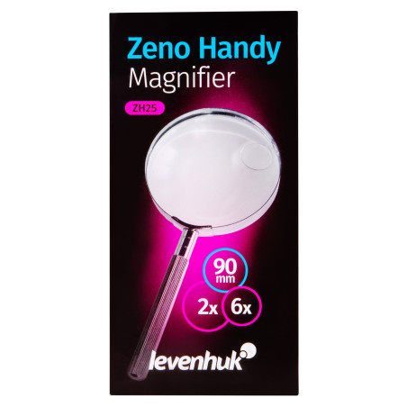 Lupa Levenhuk Zeno Handy ZH25