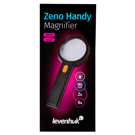 Lupa Levenhuk Zeno Handy ZH37