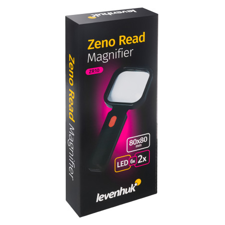 Lupa Levenhuk Zeno Read ZR10