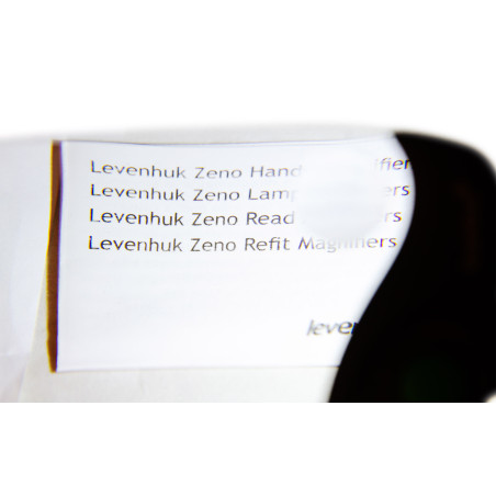 Lupa Levenhuk Zeno Read ZR14