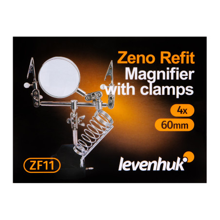 Lupa Levenhuk Zeno Refit ZF11