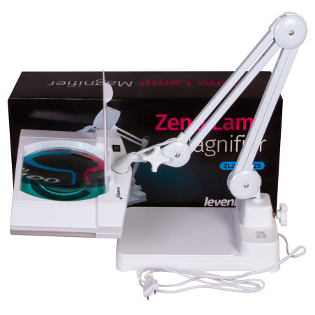 Lupa Levenhuk Zeno Lamp ZL25 LED