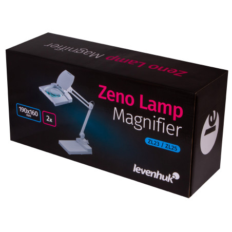 Lupa Levenhuk Zeno Lamp ZL25 LED