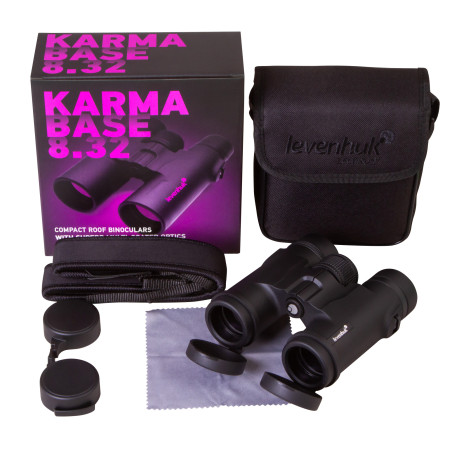 Lornetka Levenhuk Karma BASE 8x32