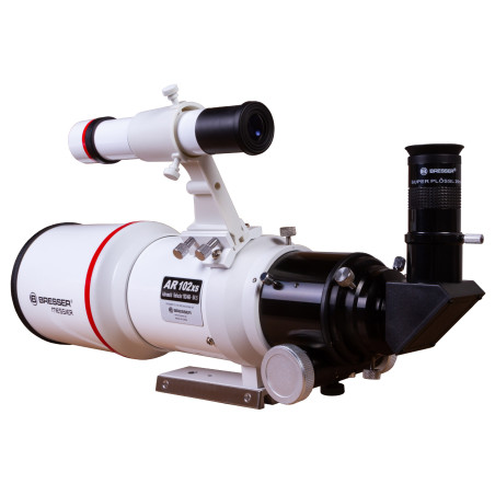 Teleskop Bresser Messier AR-102xs/460 Hexafoc OTA