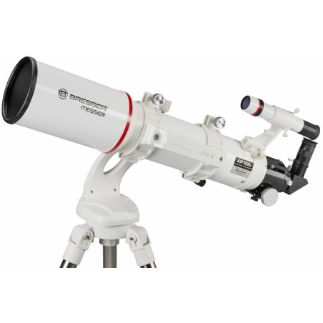 Teleskop Bresser Messier AR-102/600 NANO AZ