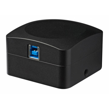 Aparat cyfrowy fotograficzny Bresser MikroCam II 12MP USB 3.0 do mikroskopów