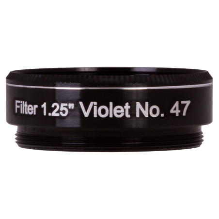 Filtr fioletowy Explore Scientific N47 1,25"