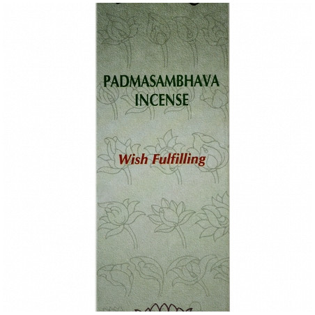 Kadzidła Padmasambhava - Wish Fulfilling (Spełnienie życzeń)