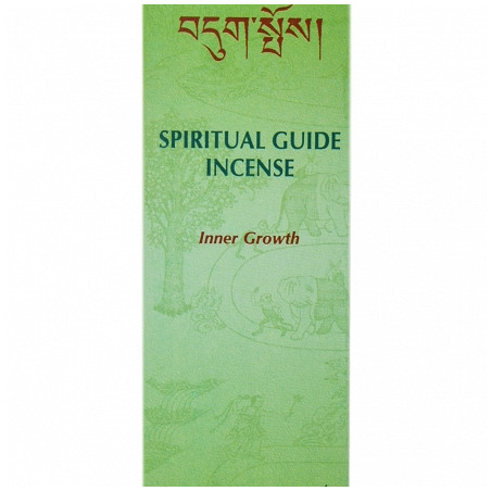 Kadzidła Spiritual Guide - Inner Growth (Wewnętrzny rozwój)