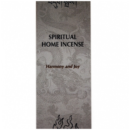Kadzidła Spiritual Home - Harmony and Joy (Harmonia i radość)