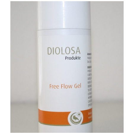 Free Flow Gel Diolosa Produkt