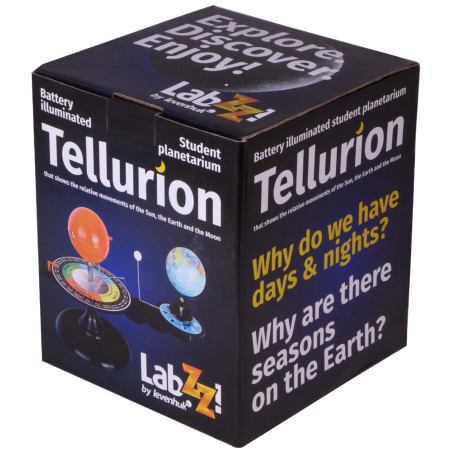 (IT) Levenhuk LabZZ Tellurium