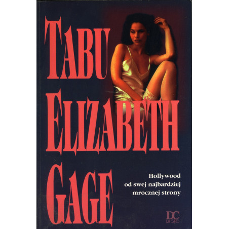 Tabu_ Elizabeth Gage