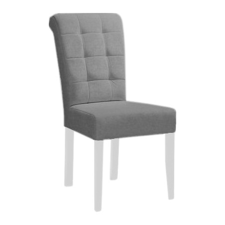 Krzesło obiadowe VARMA 49X66X98cm