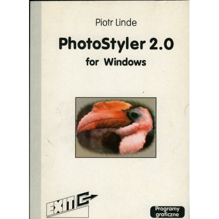 PhotoStyler 2.0 for windows_Piotr LInde