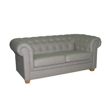 Sofa 2-osobowa CHESTERFIELD 180x94x74 cm