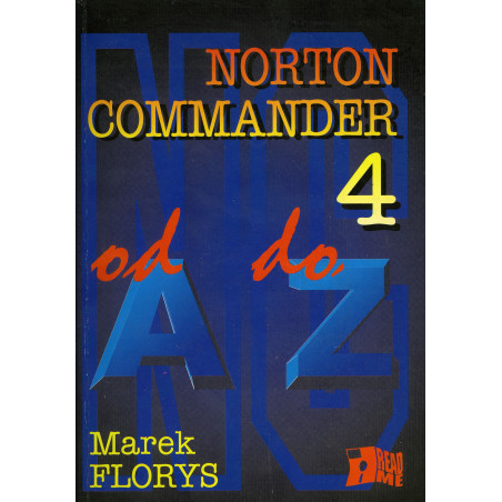 Norton Commander 4 od  do Marek Florys