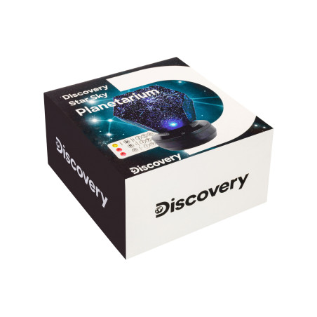 Astroplanetarium Levenhuk Discovery Star Sky P5