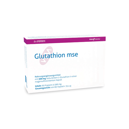 Glutation MSE dr Enzmann