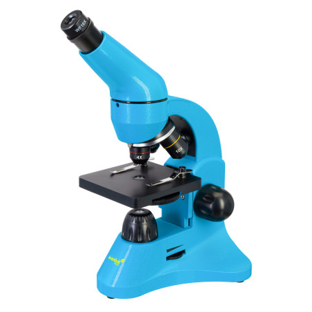 (TR) Mikroskop Levenhuk Rainbow 50L PLUS