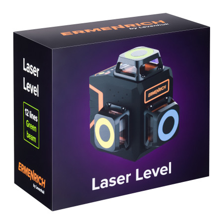 Poziomnica laserowa Ermenrich LV50 PRO