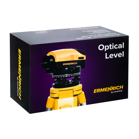 Niwelator optyczny Ermenrich PL30