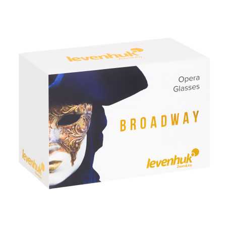 Lornetka teatralna Levenhuk Broadway 325B