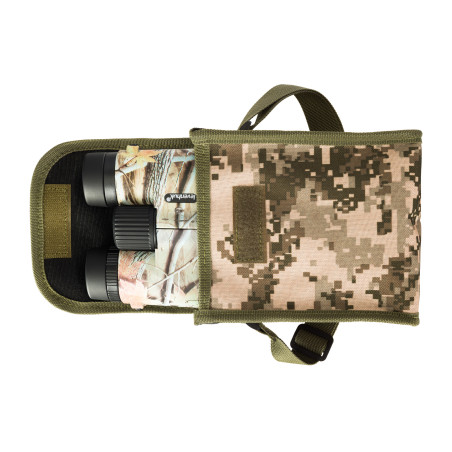 Lornetka Levenhuk Camo 10x42 z celownikiem