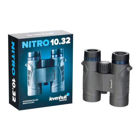 Lornetka Levenhuk Nitro 10x32