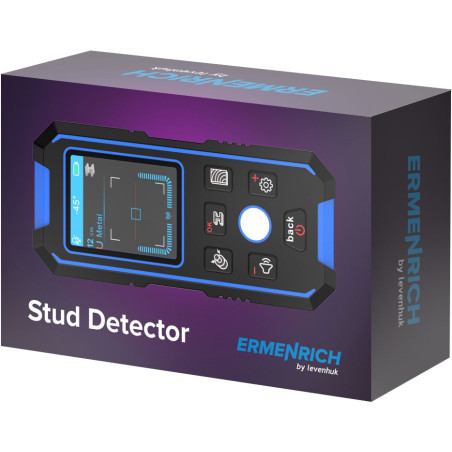 Detektor kołków Ermenrich Ping SM70