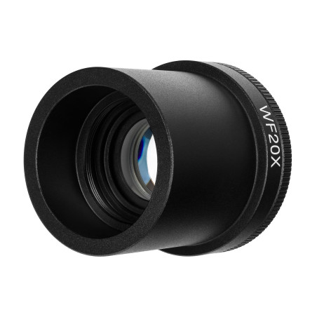 Okular z regulacją dioptrii (D 30 mm) 20х/12 mm MAGUS MD20