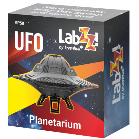 Planetarium UFO Levenhuk LabZZ SP50