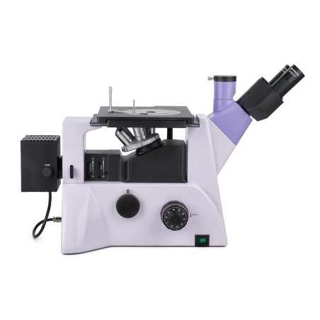 Odwrócony mikroskop metalurgiczny cyfrowy MAGUS Metal VD700 LCD