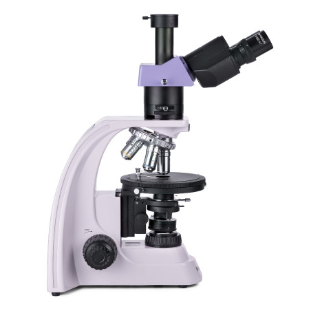 Mikroskop polaryzacyjny cyfrowy MAGUS Pol D800