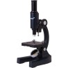 (RU) Monokularowy mikroskop Levenhuk 3S NG