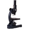 (RU) Monokularowy mikroskop Levenhuk 3S NG