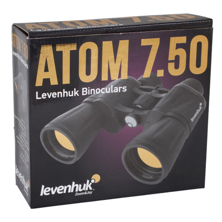 Lornetka Levenhuk Atom 7x50