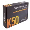 (DE) Zestaw do eksperymentów Levenhuk K50