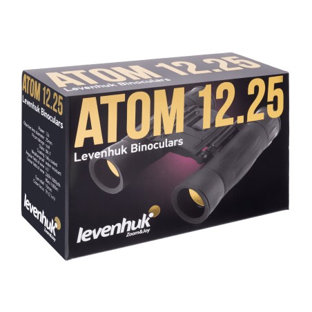 Lornetka Levenhuk Atom 12x25