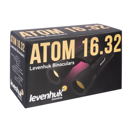 Lornetka Levenhuk Atom 16x32