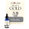 HEAVY Gold Drops METALE CIĘŻKIE Krople Ziołowe od I Love Herbs Suplement Diety 50ml